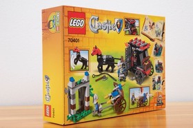 LEGO Castle 70401 Gold Getaway NEW SEALED MISB