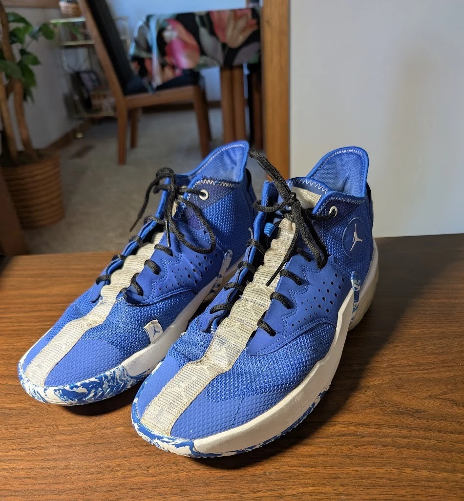 Jordan React Elevation TB Hyper Royal for Sale  display picture 1