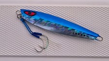 Slow pitch jig, JOKER MAYHEM slow jigging lure, jigging lure for bass, cod etc