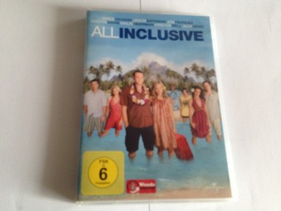 All Inclusive (DVD) - FSK 6 -