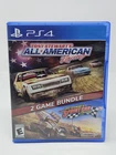 Tony Stewart’s All American Racing/Sprint Car Racing 2 Game Bundle PlayStation 4