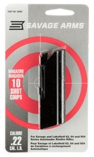 Savage Arms Stevens Lakefield Model 62 64 954 22lr 10 Round Magazine