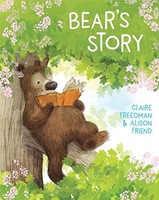 Claire Freedman - Bear's Story - Paperback - G245Z