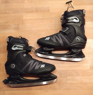 K2 F.I.T Ice Pro. - Herren-Schlittschuhe Gr.42,5 - NEUWERTIG