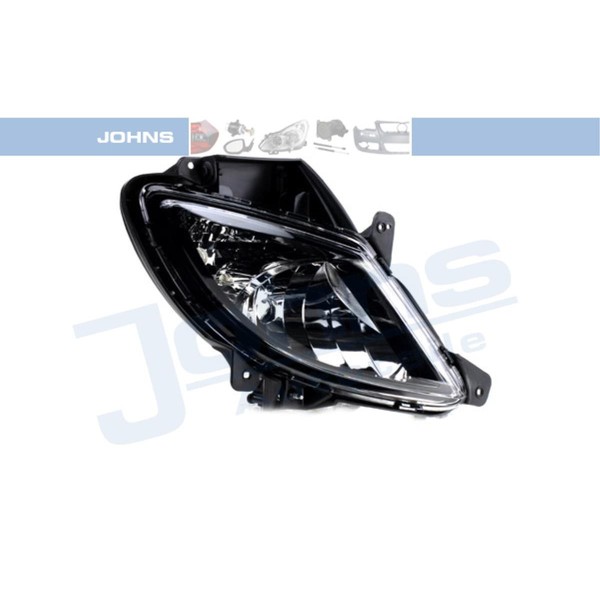 Nebelscheinwerfer Nebellicht H27W/2 Rechts FüR Hyundai IX20 Jc Bj. 11/10->>-image