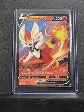 cinderace v pokemon card value Cinderace V #44 Prices | Pokemon Fusion Strike