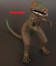 VINTAGE 1979 Imperial Toys Grey T-Rex Dinosaur Figure RARE
