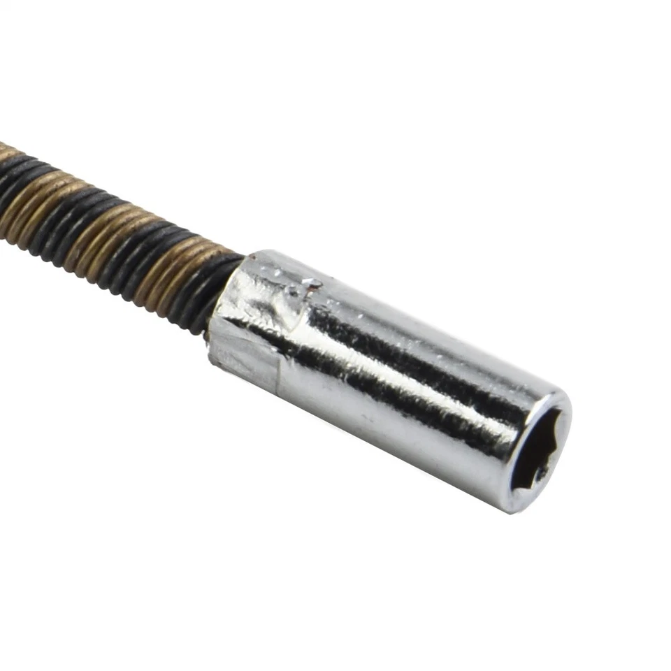 Cacciavite a bussola 7mm esagonale pieghevole flessibile per fissaggio viti manu - Immagine 4 di 4