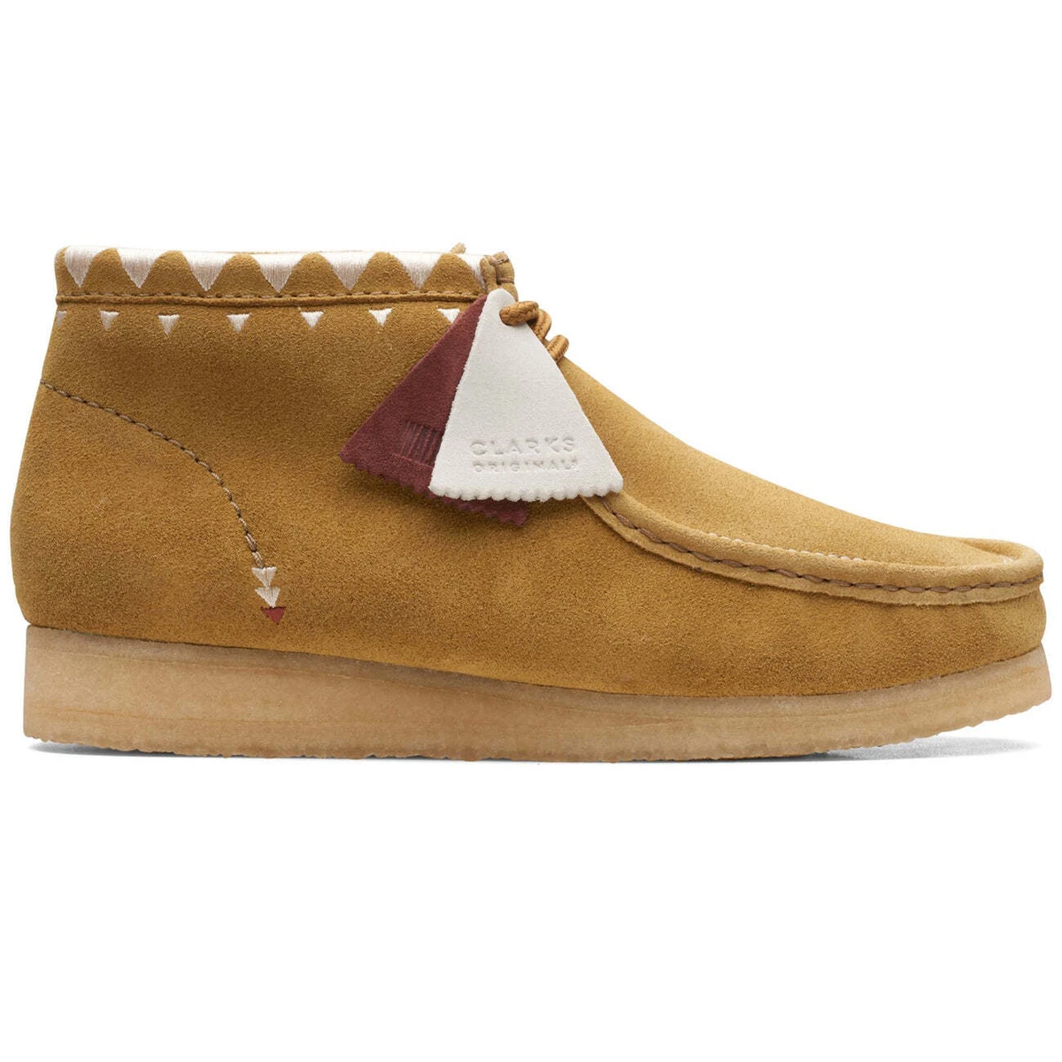 Clarks warm top lined boots