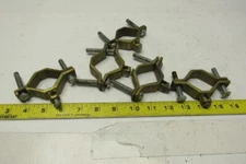 BKB J-2 Bronze Ground Clamp 1-1/4" - 2" 10-2 Wire