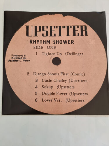 Lee 'Scratch' Perry, The Upsetters & Friends – The Upsetter Box Set - 1985 - Bild 9 von 16