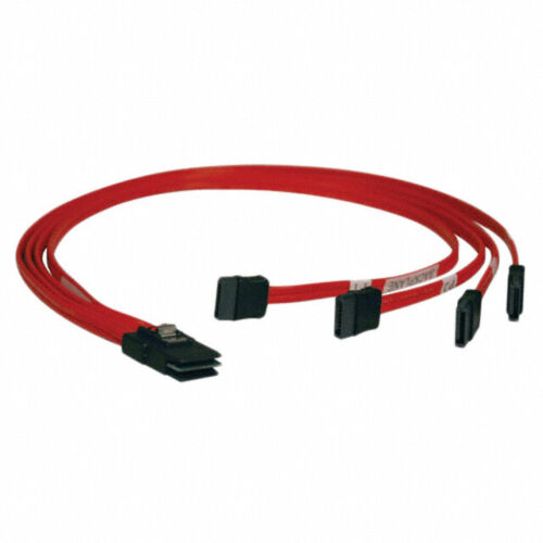 CABLE MINISAS-SATA M-M 457.2MM - Picture 1 of 1