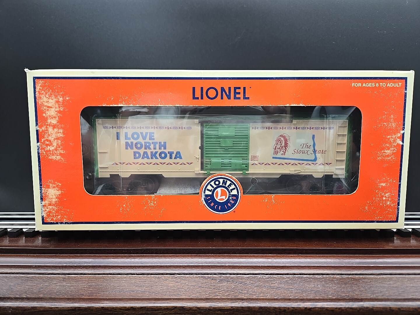 Click here to see eBay Auction