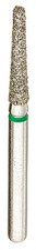 CROSSTECH MultiUse Dental Diamond B5MC,RND-TPR 856/016C,Coarse, 5 Burs