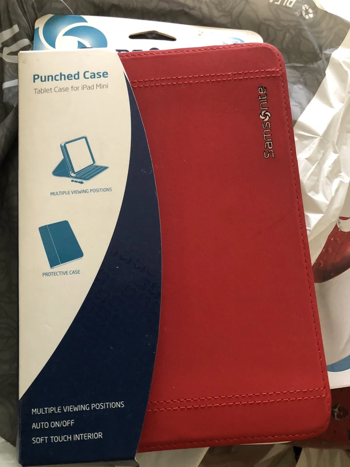 Funda Samsonite iPad Mini Foto 4 de 4