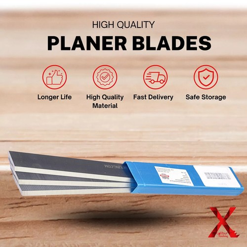 6 1/8 In Jointer Blades Knives Craftsman 113-206931 & 113-232200 Choose Discount - Picture 11 of 14