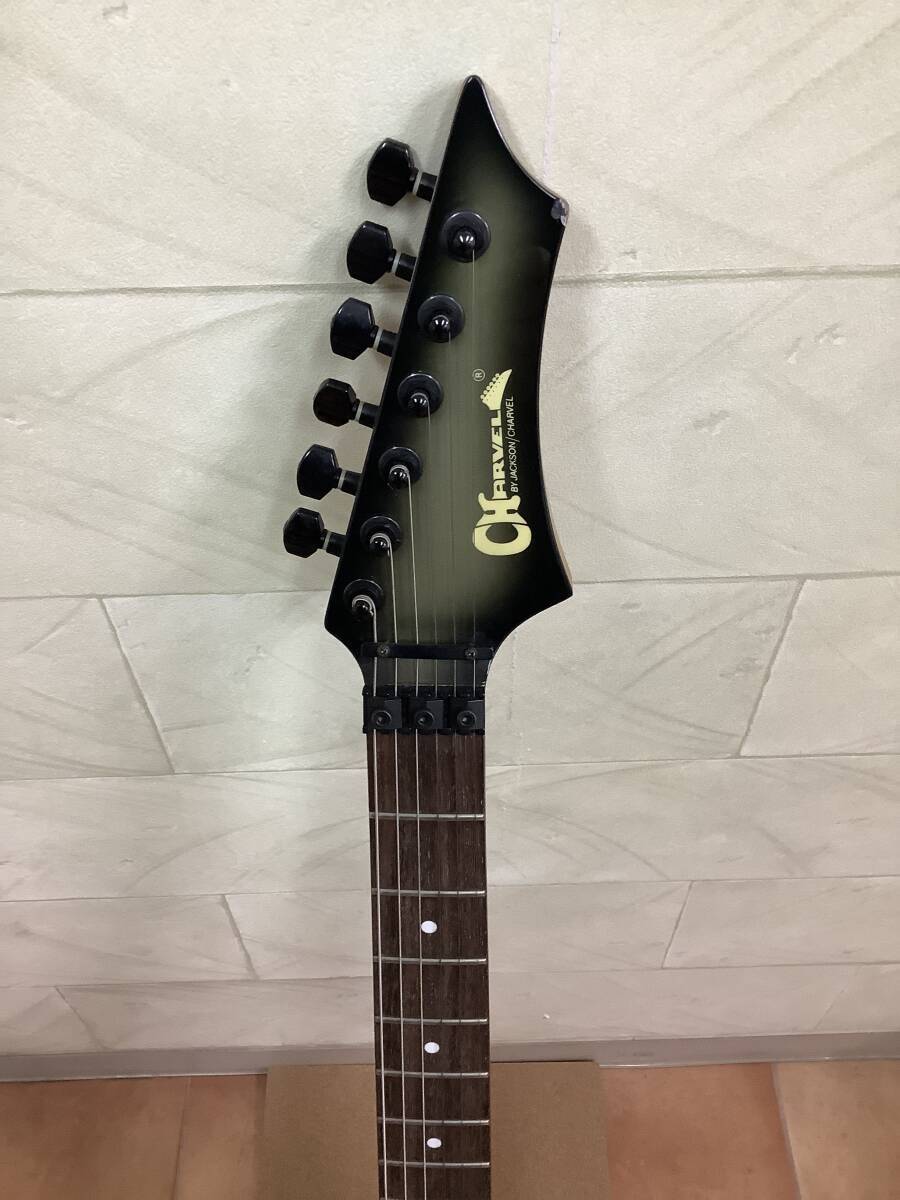 Electric Guitar Charvel by Jackson CDS-055 SSH S/N 017123 | eBay Electric Guitar Charvel by Jackson CDS-055 SSH S/N 017123 | eBay