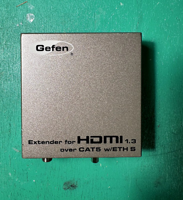 Gefen Extender for HDMI 1.3 over Cat 5 w/ETH S