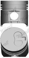 NÜRal Kolben FüR CitroëN Berlingo Kasten M_ 1.9 D 70 Jumpy U6U MF Fiat Scudo