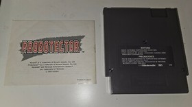 PROBOTECTOR NINTENDO NES PAL ESPA&Ntilde;A EURO MULTI VER FOTOS KONAMI SEE PIC COMPLETO