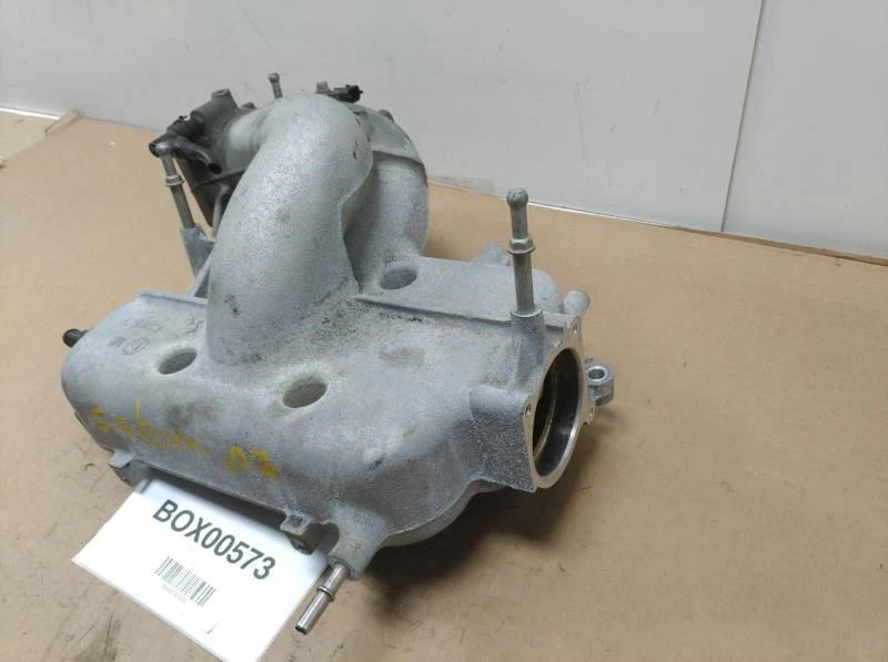 2007 SATURN OUTLOOK XE COLETOR DE ADMISSÃO SUPERIOR MACH SERVE 07-08 ACADIA FABRICANTE DE EQUIPAMENTO ORIGINAL+ - Imagem 4 de 4