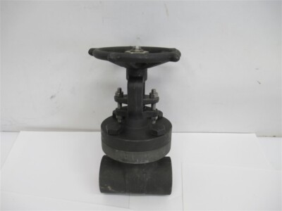 Vogt SW12111, 1-1/4'' Socket Weld Gate Valve, Class 800