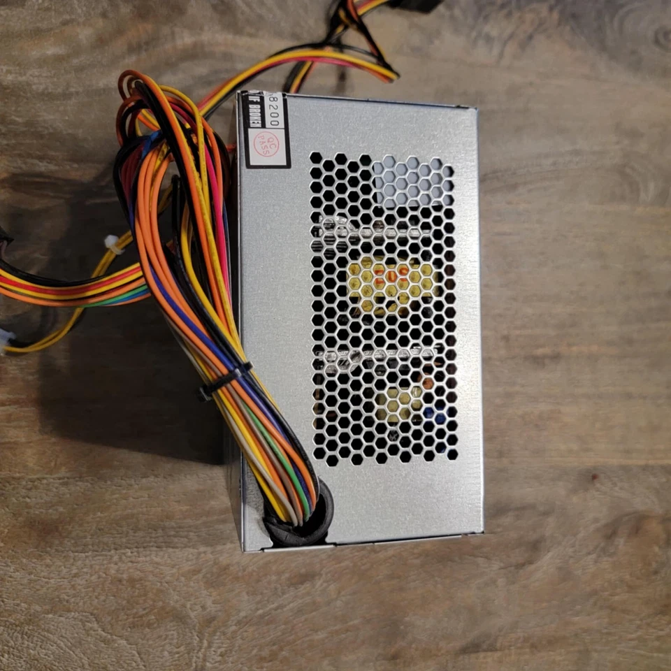 Rosewill Power Supply LC-8400BTX 400W, Non-Modular - Image 3 of 4