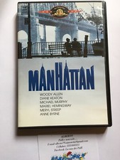 Manhattan dvd