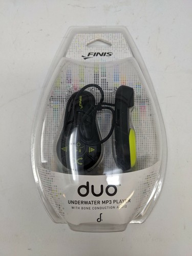 FINIS Duo Underwater Music MP3 Player 