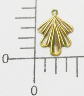 18793          4 Pc Brass Oxidized Angel Body Dangle Jewelry Finding