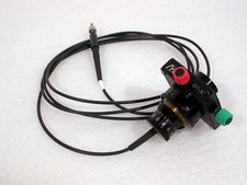 Laser XYZ stage Newport Fiber Chuck, Gimbal Positioner