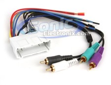 Metra 70-2016 Tubrowire HARNESS STEREO Installation  95-99 Oldsmobile Vehicles