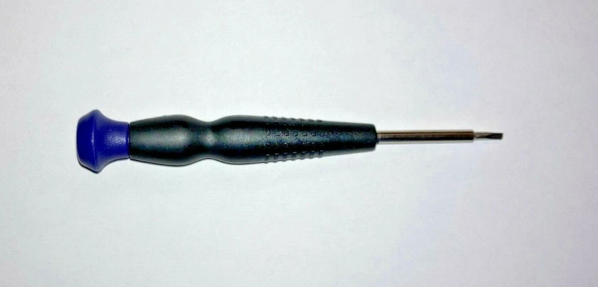 Triangle on sale head screwdriver