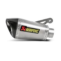 Akrapovic Slip-On Line (Titanium) FüR S1000RR K10