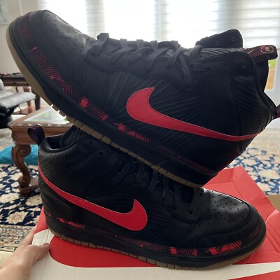 nike dunk high n7
