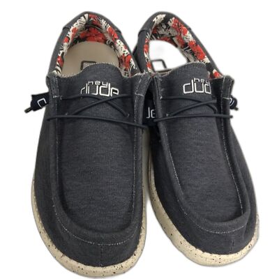 HEY DUDE MENS SHOES SIZE 9 US Hey Dude Brand Men main image 3