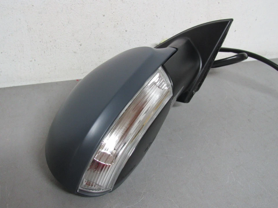 2006 2010 VOLKSWAGEN PASSAT RIGHT SIDE DOOR MIRROR - Image 4 of 4