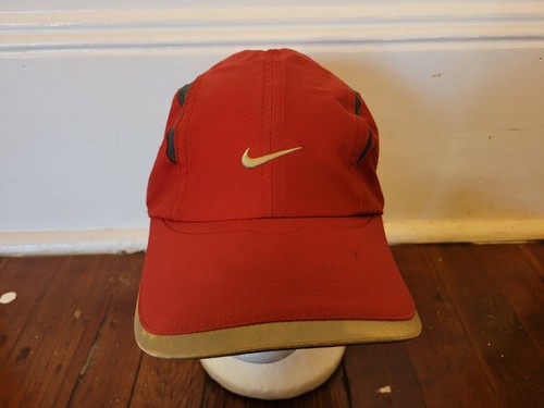 Dri-Fit Vented Running Hat Cap 