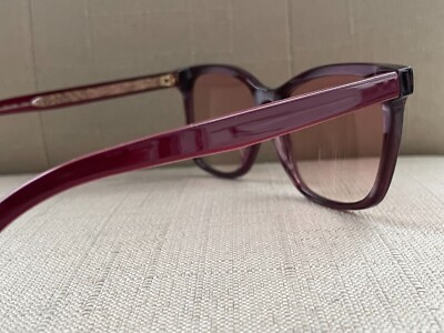 ETRO Women Sunglasses Burundy Red Frame ET2603 52[]16 140  display picture 1
