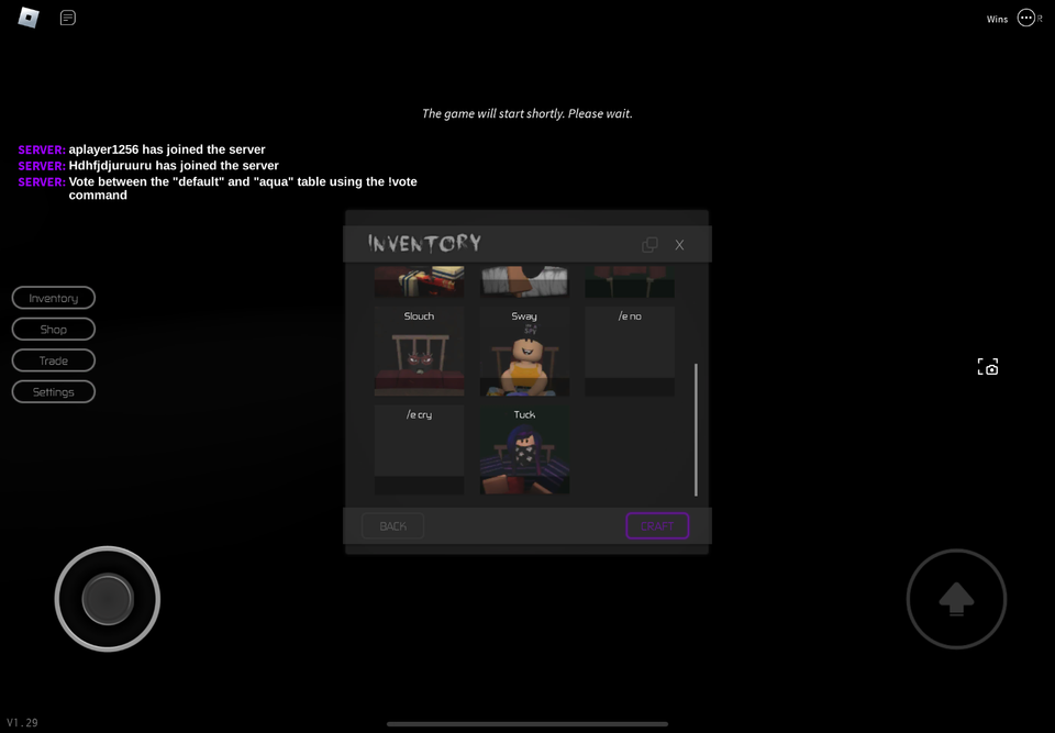 ROBLOX BREAKING POINT INVENTORY!!! (INCLUDES ALL THE ITEMS IN THE ...