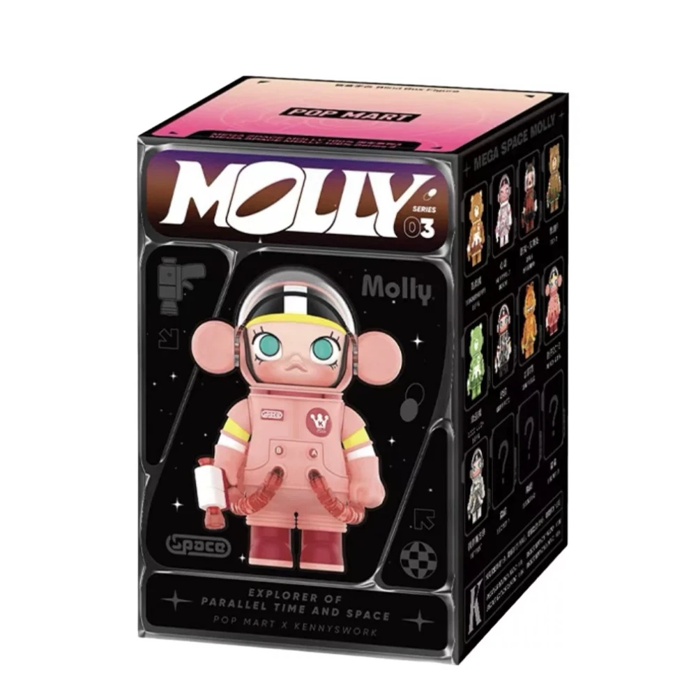 ✨シークレット入り✨MEGA SPACE MOLLY９種類セット ✨シークレット入り✨MEGA SPACE MOLLY9種類セット