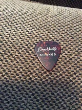 Warrant Jani Lane Guitar Pick JL