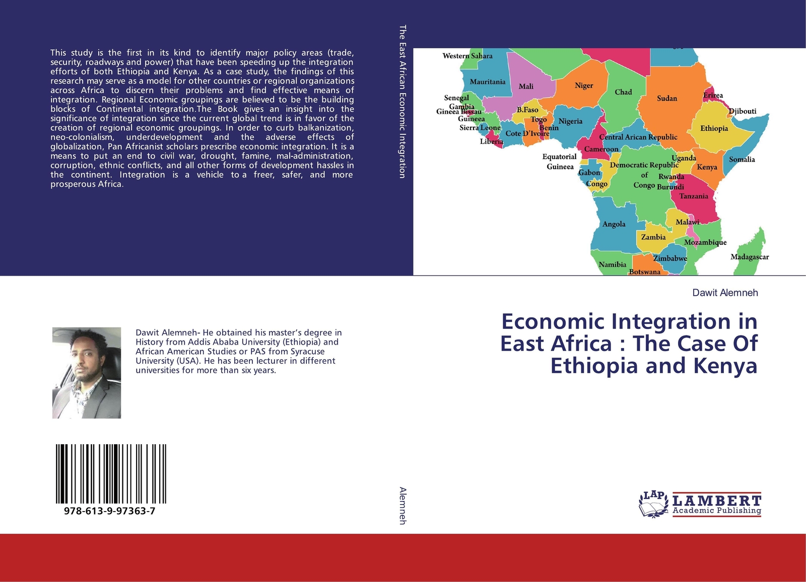 Thumbnail - Economic Integration In East Africa : The Case Of Ethiopia And Kenya |