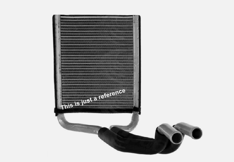 97138M6000 Hyundai Core Seal Assyheater 97138M6000 Genuine OEM