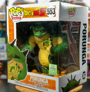 porunga hot topic