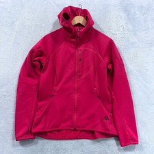 Adidas Hoodie Womens Medium Performance Sweatshirt Sweater Climawarm
