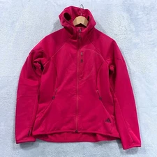 Adidas Hoodie Womens Medium Performance Sweatshirt Sweater Climawarm