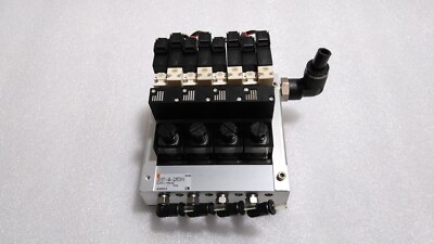 [Used] SMC, HANMI / ZX1071-04-CJMZ0919 / SUPPLY PRESS, ANFVC-04A2 AutoNet