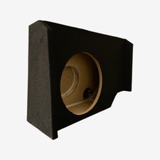 2014-2018 GMC Sierra Crew-Cab Single 12" Sealed Sub Box Enclosure