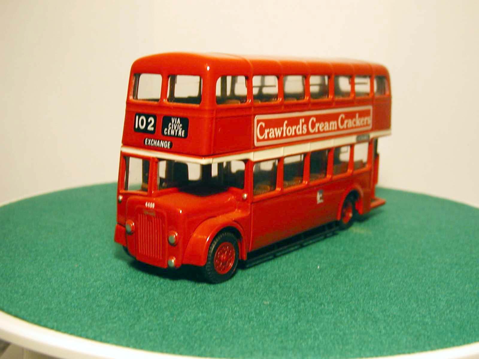 EFE MANCHESTER CORPORATION DAIMLER CVG6-19801